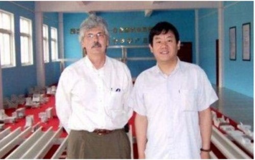 全国两会特别报道 中国优秀创新企业家 高分子桥架创始人——薛瑞清